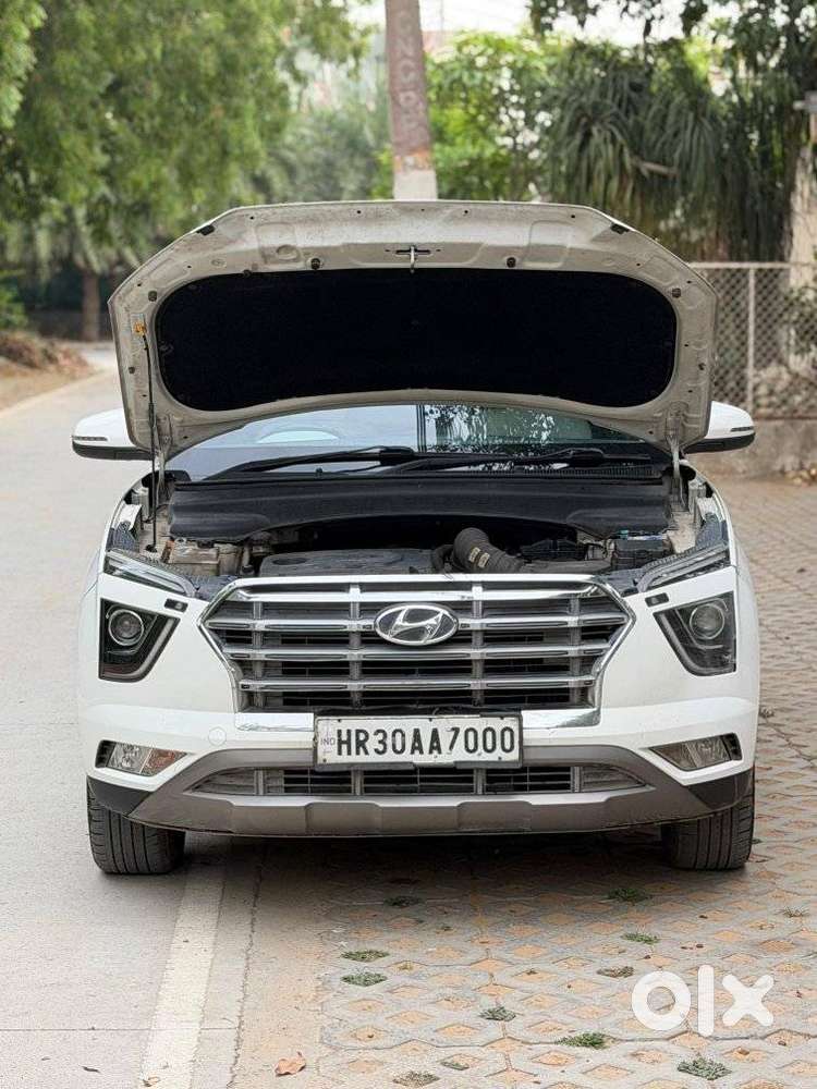 Hyundai Creta 1.6 Sx Crdi Dual Tone, 2023, Diesel