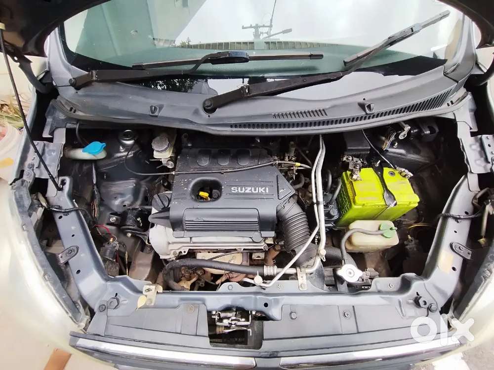 Wagon R Vxi Petrol  2012 Model In Excellent Condition