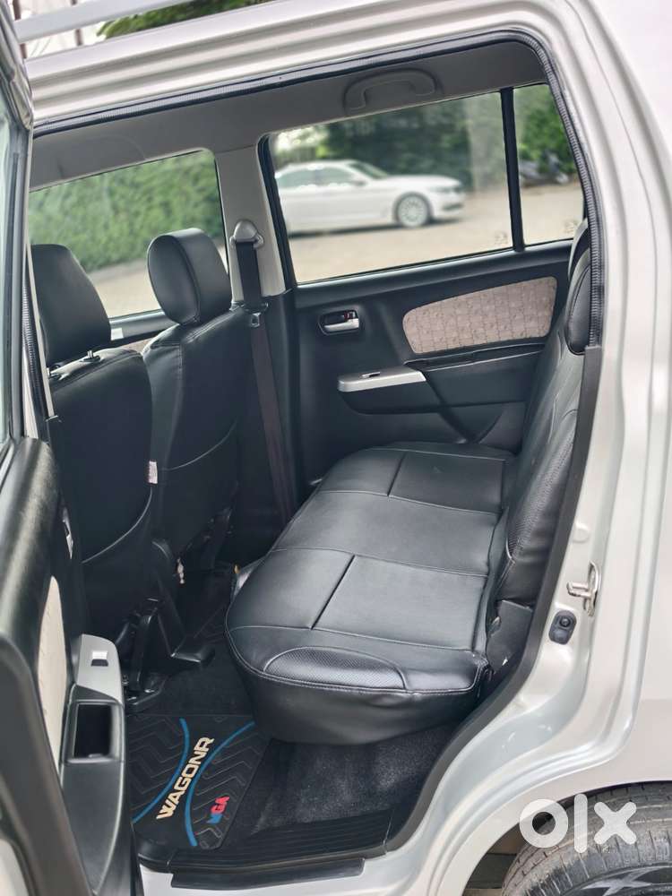 Maruti Suzuki Wagon R Amt Vxi, 2016, Petrol