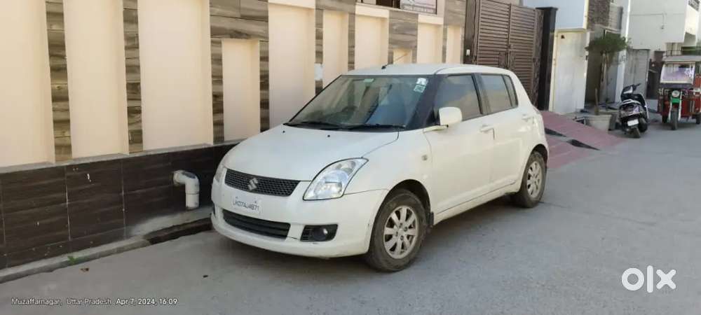 Maruti Suzuki Swift 2011 Petrol Well Maintained