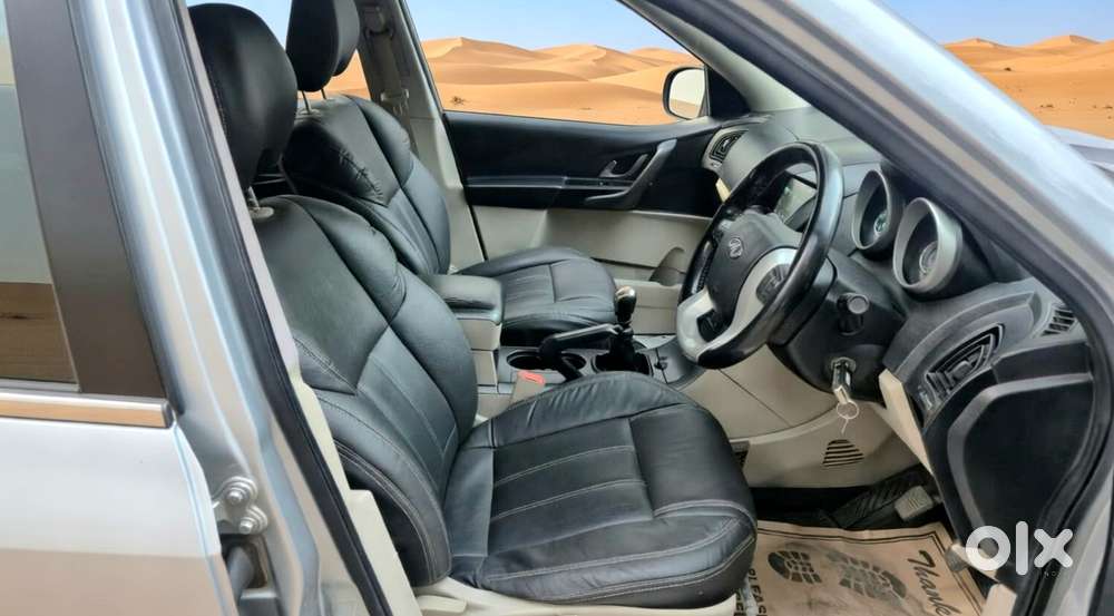 Mahindra Xuv500, 2018, Diesel