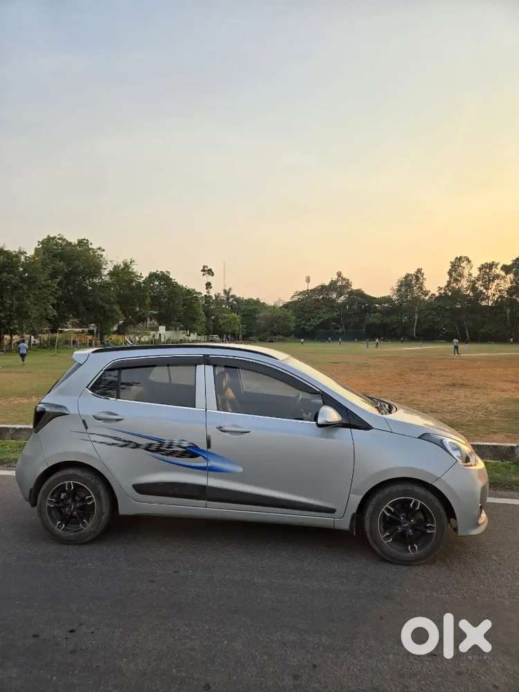 Hyundai Grand I10 2018 Petrol