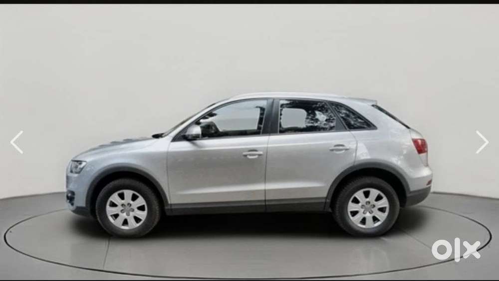 Audi Q3 2015 Diesel 33370 Km Driven In Great Condition