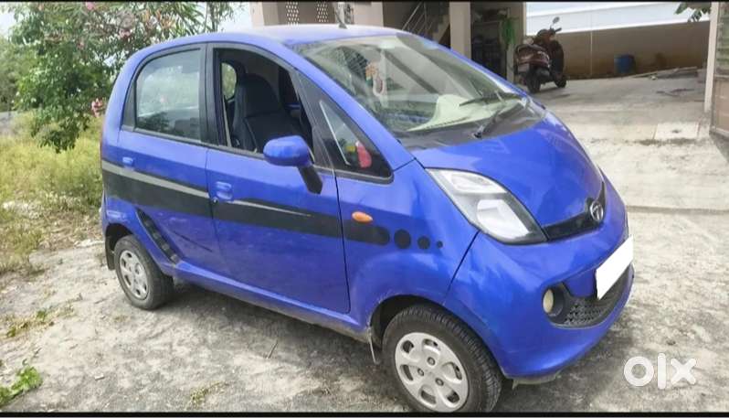 Tata Nano Xta - Automatic