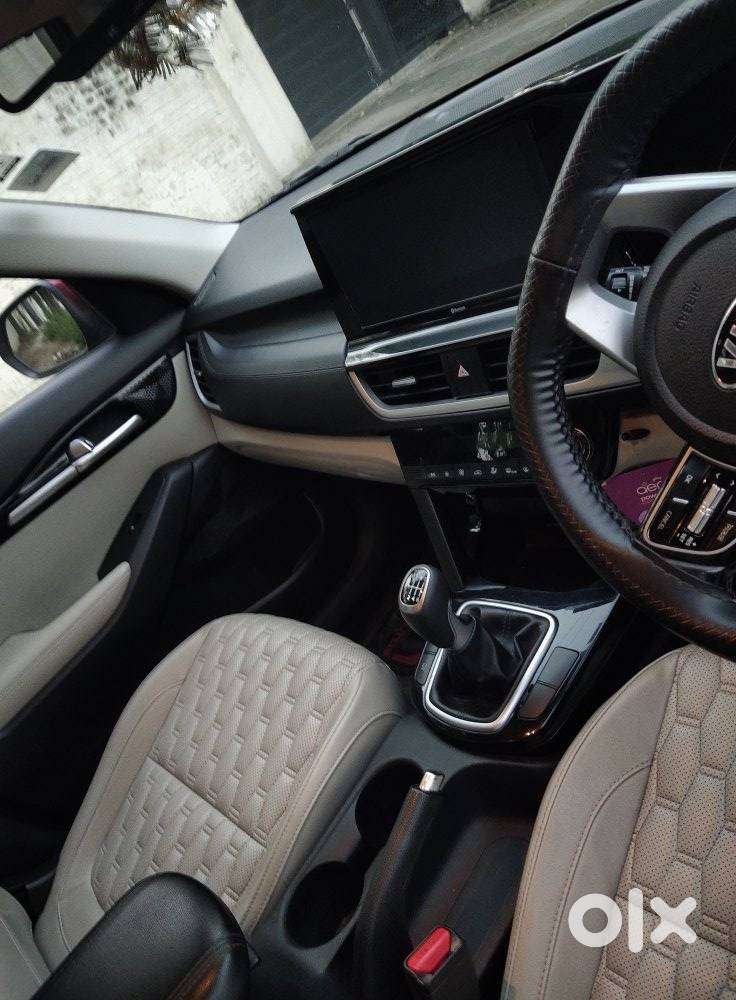 Kia Seltos, 2020, Petrol