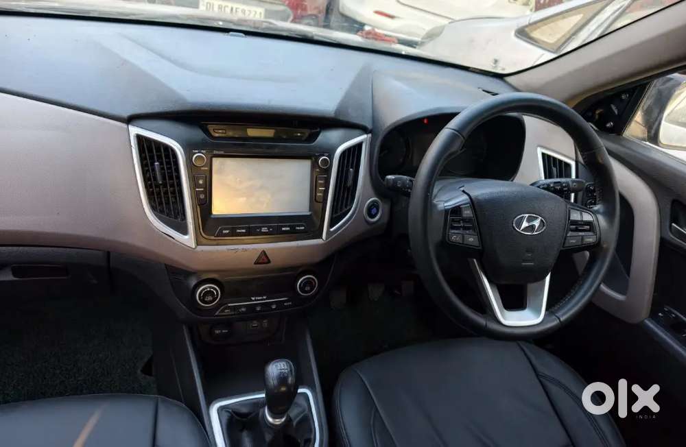 Hyundai Creta 1.6 Petrol 2016