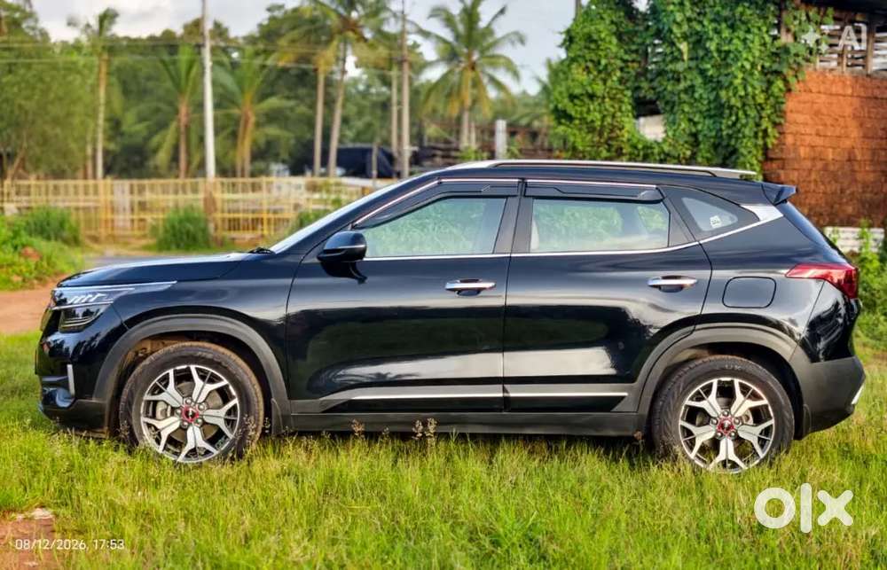 Kia Seltos Diesel 2023 Ad Blue