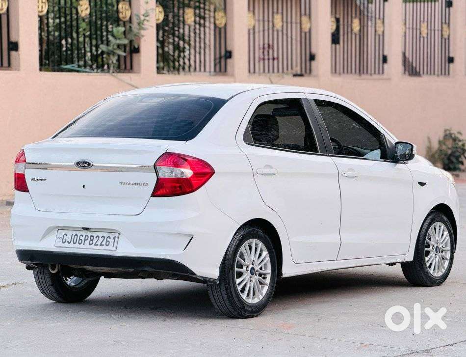 Ford Figo Aspire 1.5 Ti-vct Titanium, 2019, Cng & Hybrids