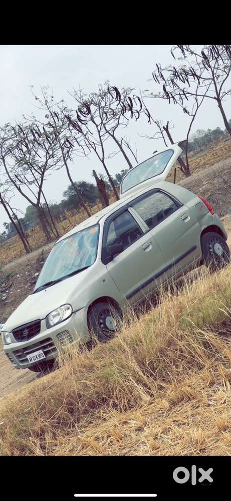 Alto 800 Car