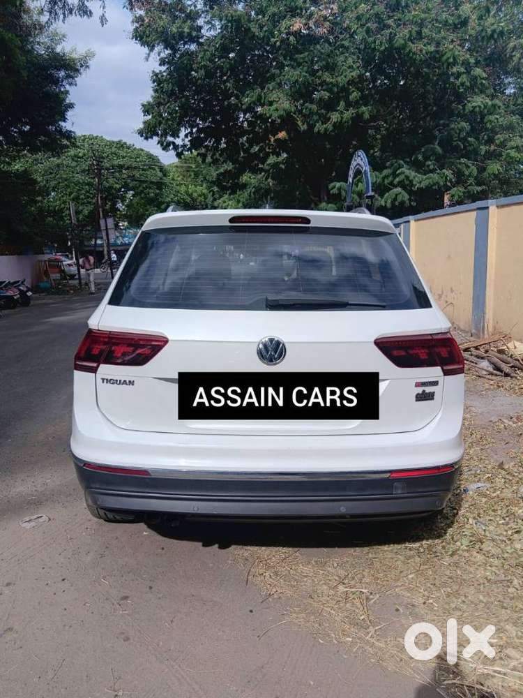 Volkswagen Tiguan 2.0 Tdi Highline, 2019, Diesel