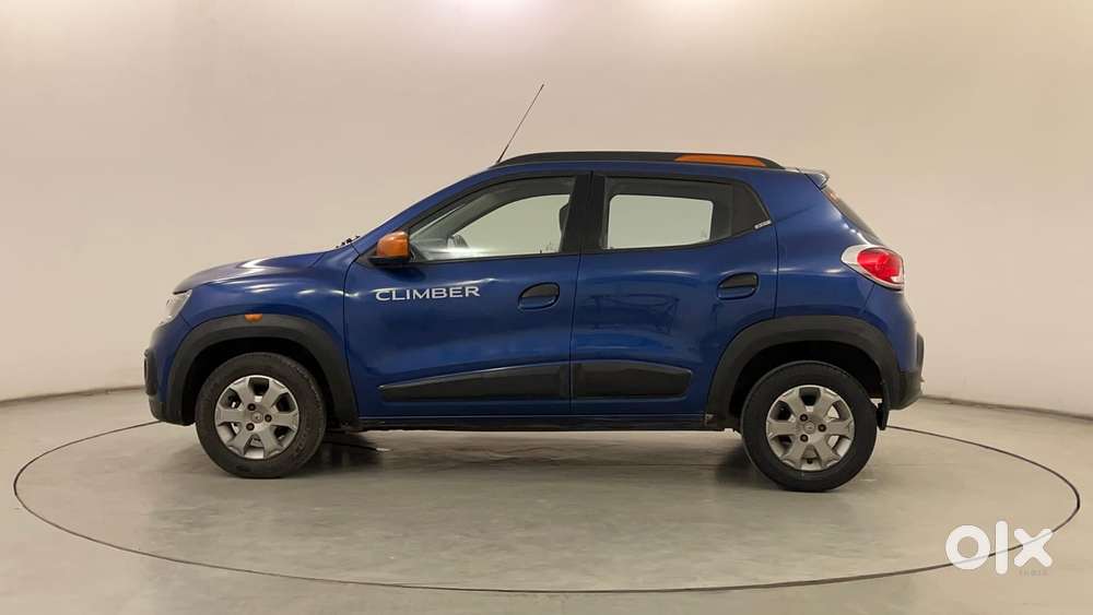 Renault Kwid 2019-ongoing 1.0 Climber Amt, 2017, Petrol