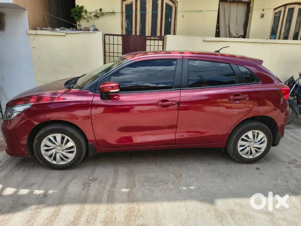 Toyota Glanza 1.2 S 2023 पेट्रोल