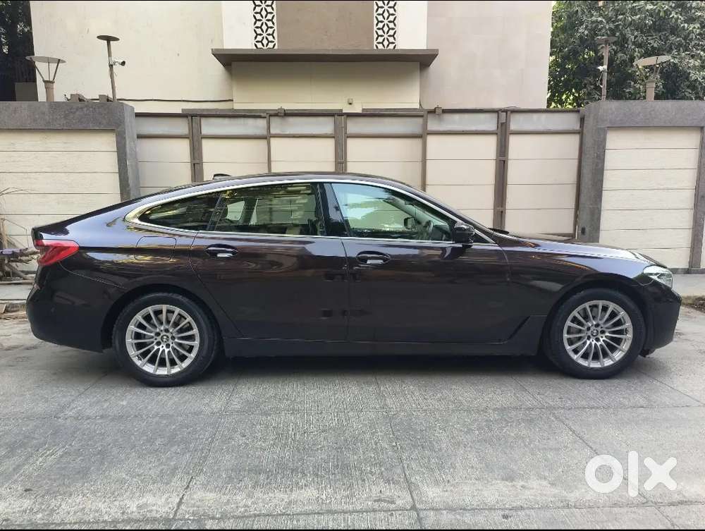 2019 Bmw Gt 630d First Owner Driven 44000 Kms For Just Rs 42.99/- Lacs