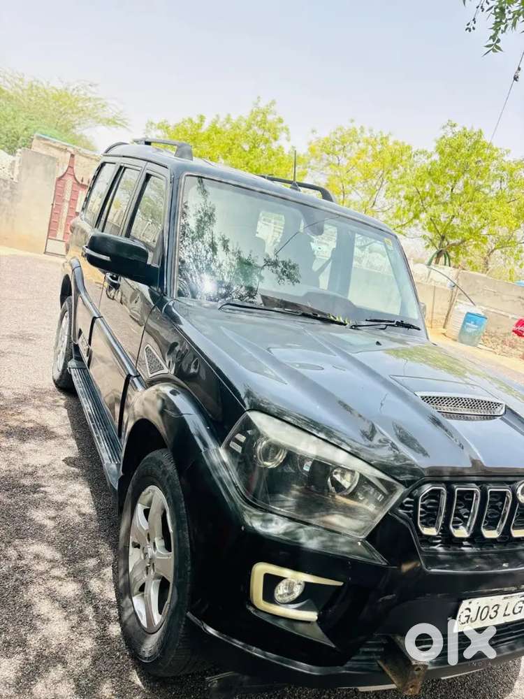Mahindra Scorpio Classic 2020