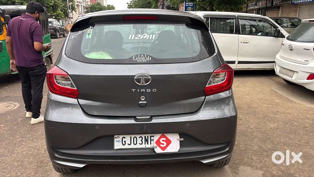 Tata Tiago 2023 Petrol Good Condition