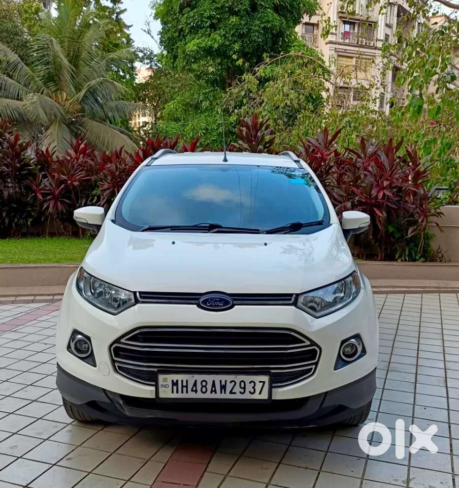 Ford Ecosport 1.5 Ti-vct Titanium (o), 2017, Petrol