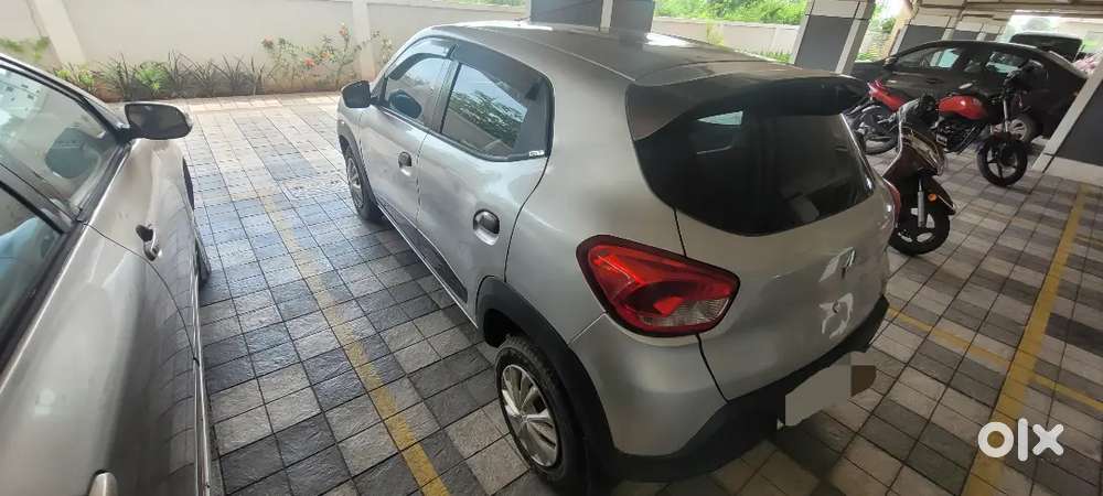 Renault Kwid Petrol 2019