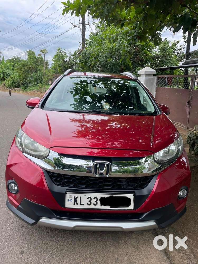 Honda Wrv Top Variant Well Maintained