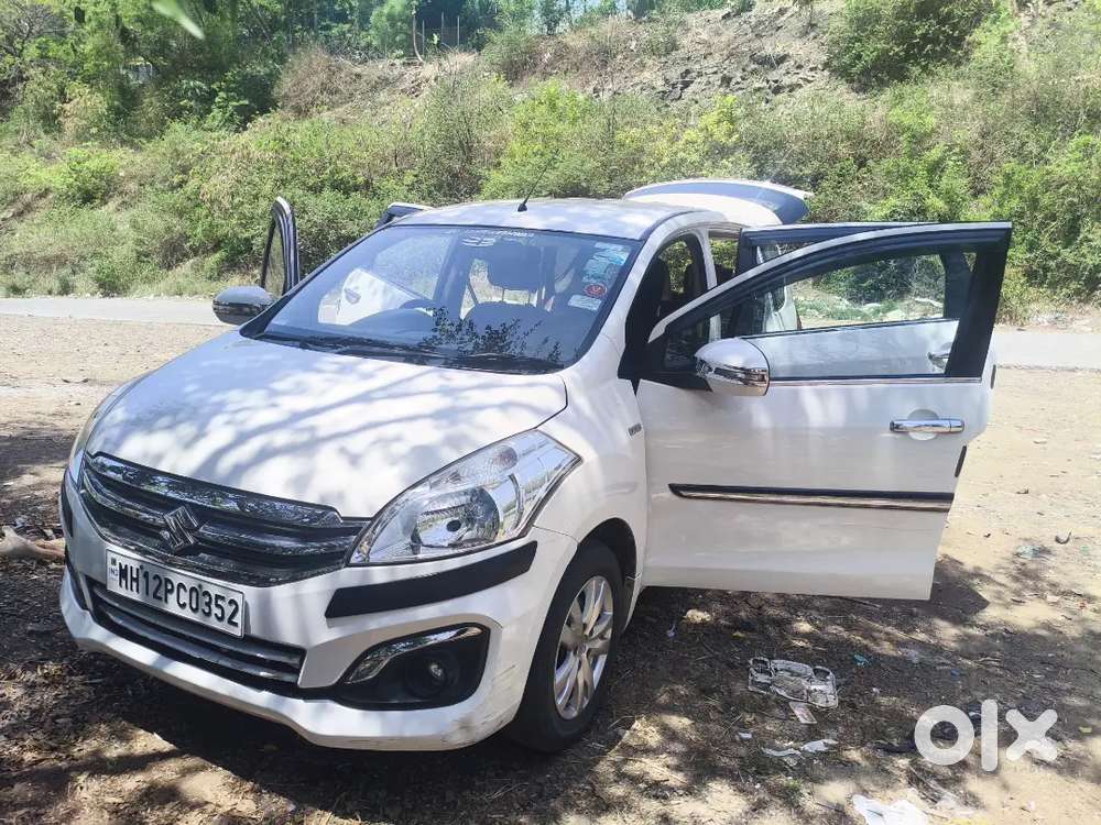 Maruti Suzuki Ertiga 2017 Diesel 115000 Km Driven
