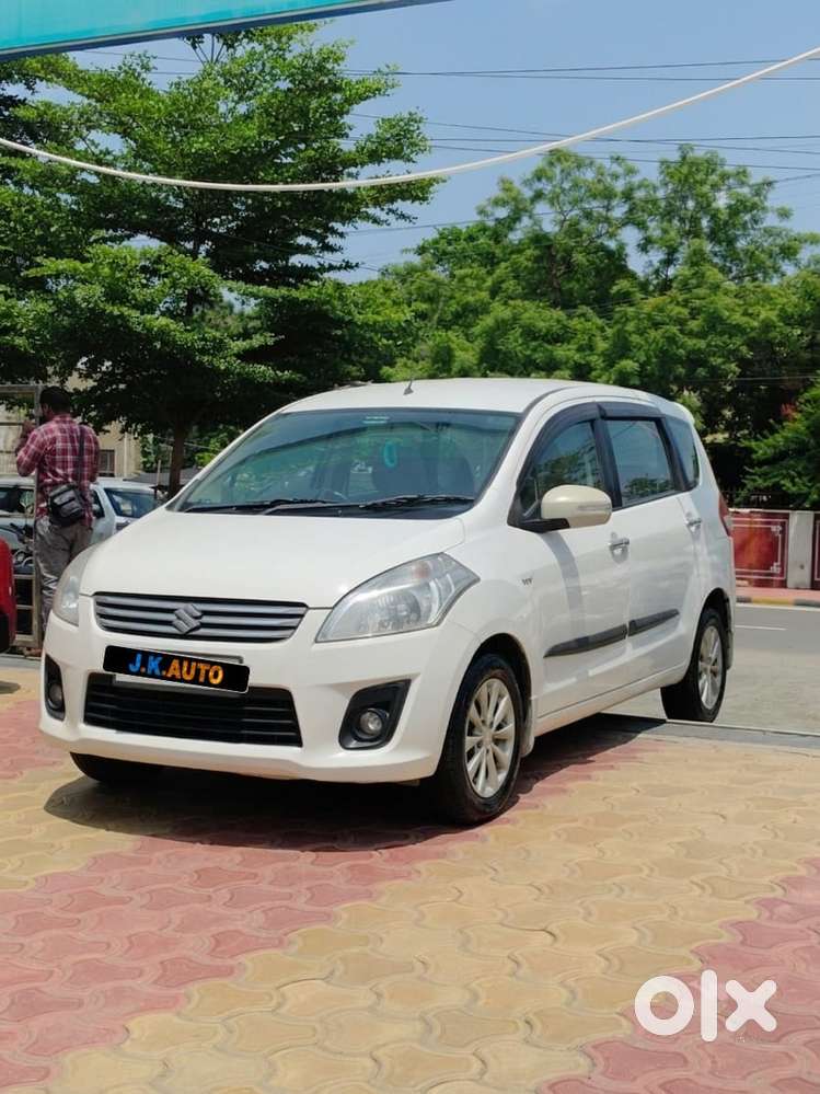 Maruti Suzuki Ertiga 1.5 Vxi, 2014, Petrol