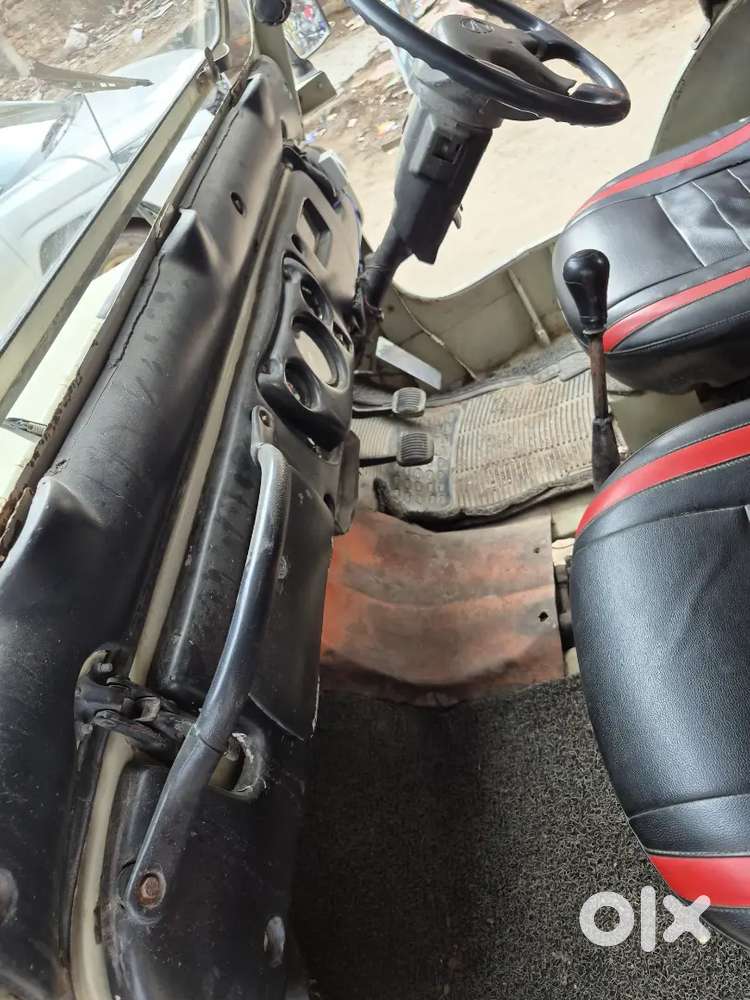 Mahindra Jeep Cl 2005