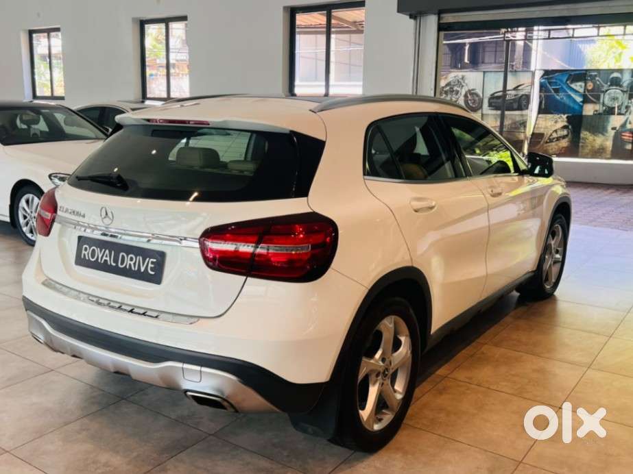 Mercedes-benz Gla Class, 2018, Diesel