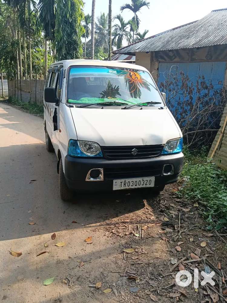 Maruti Suzuki Eeco 2022
