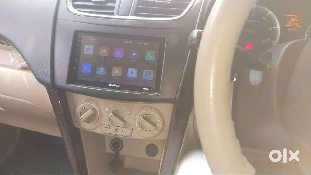 Maruti Suzuki Dzire 2012