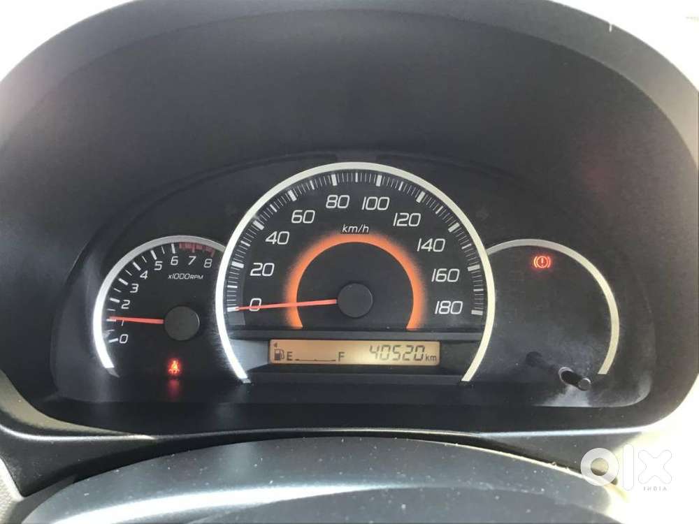 Maruti Suzuki Wagon R Vxi, 2013, Petrol