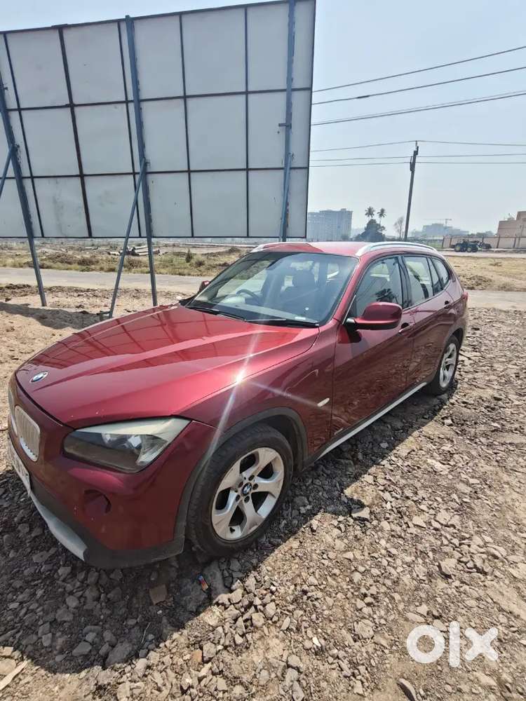 Bmw X1 2012