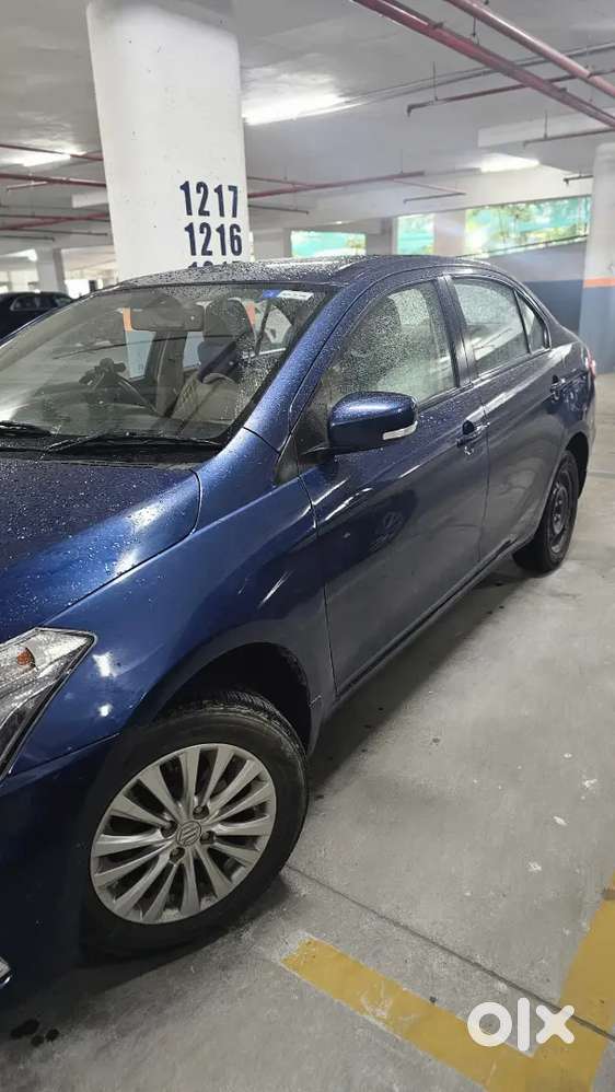 Maruti Suzuki Ciaz Delta 2019