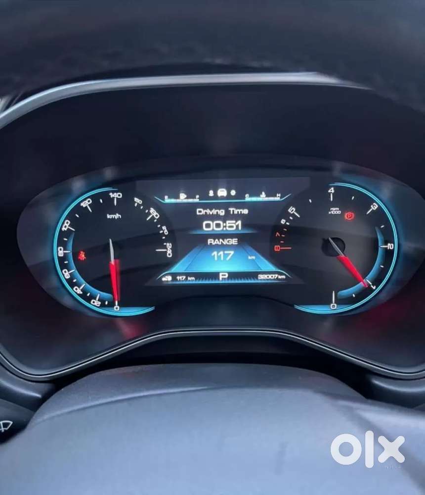 Mg Hector Sharp Dct Petrol, 2021, Petrol