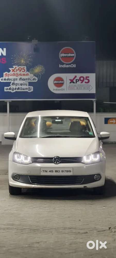 Volkswagen Vento Diesel 2013