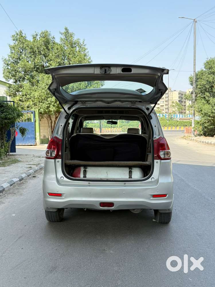 Maruti Suzuki Ertiga 2012-2015 Vxi Cng, 2013, Cng & Hybrids