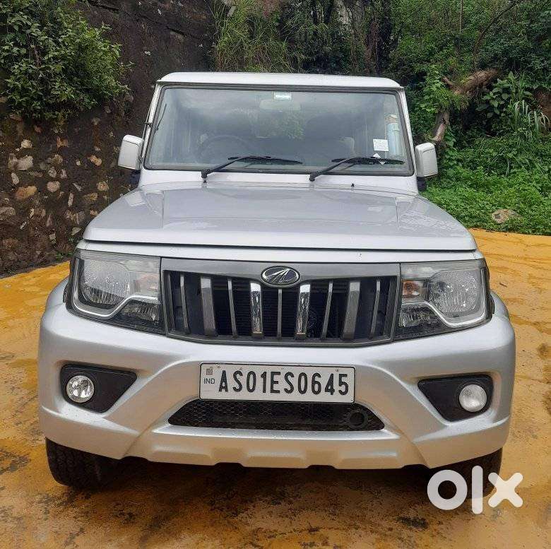 Mahindra Bolero 1.5 B6 (o), 2021, Diesel