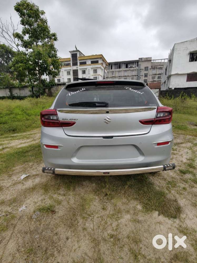 Maruti Suzuki Baleno 1.2 Zeta, 2025, Petrol