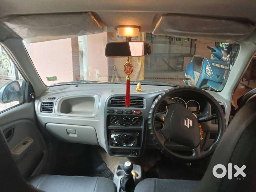 Maruti Suzuki Alto K10 0 Petrol Well Maintained