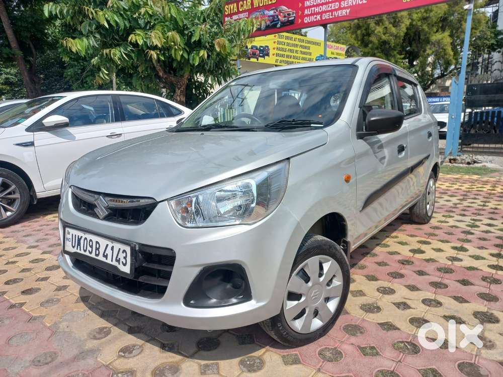 Maruti Suzuki Alto K10 Plus Edition, 2018, Petrol