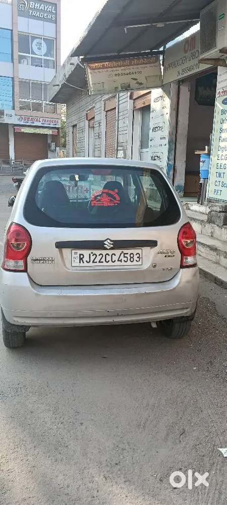 Alto K10 2011