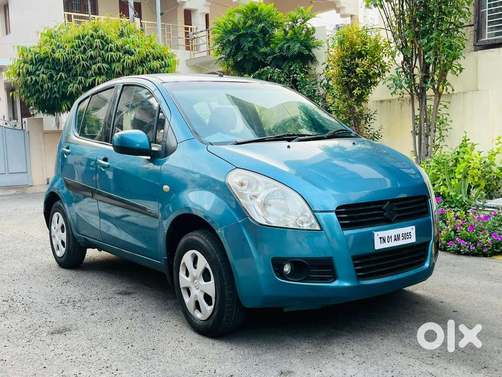 Maruti Suzuki Ritz, 2010, Petrol