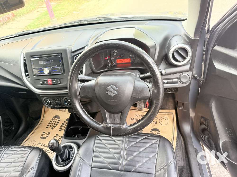 Maruti Suzuki Celerio 2021-1.0 Vxi Cng Mt, 2022, Cng & Hybrids