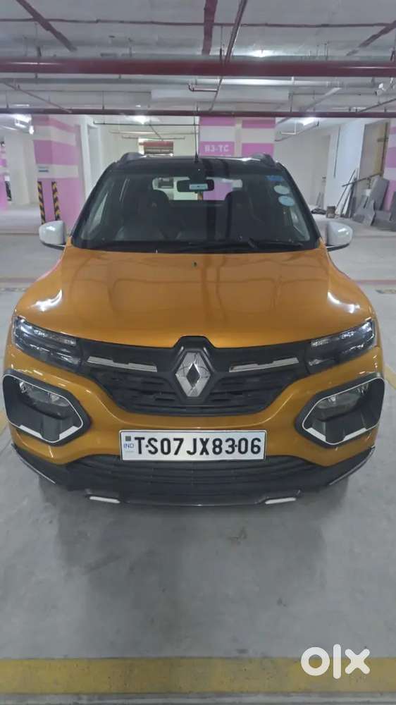 Renault Kwid 2023