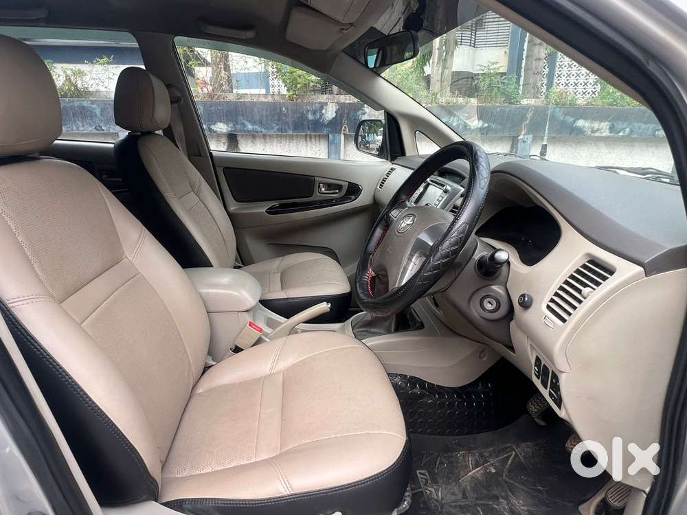 Toyota Innova 2.5 Z Diesel 7 Seater, 2014, Diesel