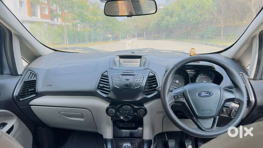 Ford Ecosport 1.5 Tdci Trend Plus, 2017, Diesel