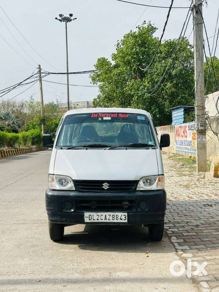 Maruti Suzuki Eeco Cng 5 Seater Ac, 2019, Cng & Hybrids
