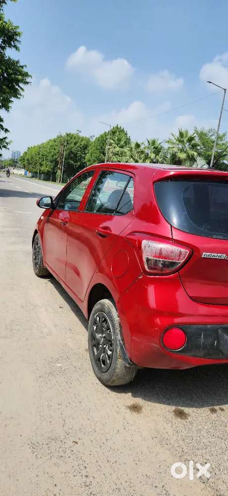 Hyundai Grand I10 2018 December Month Almost 2019 Model