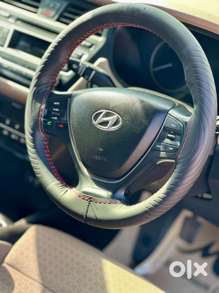 Hyundai Elite I20 Diesel 2015