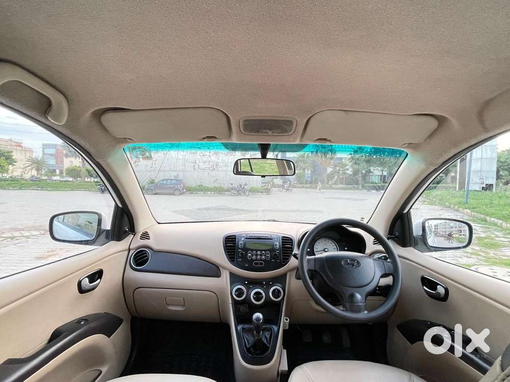Hyundai I10, 2009