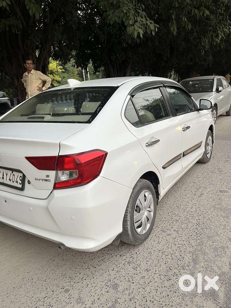 Honda Amaze S Petrol, 2018, Cng & Hybrids