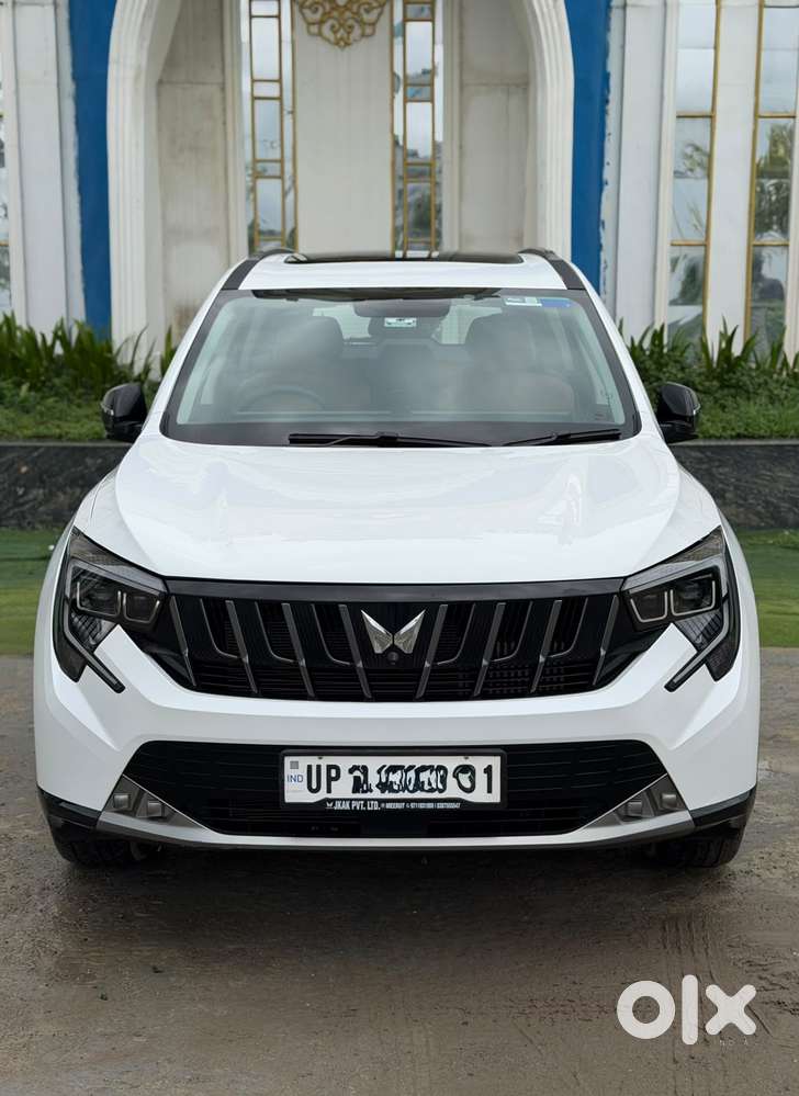 Mahindra Xuv 7xo Ax7, 2026, Petrol